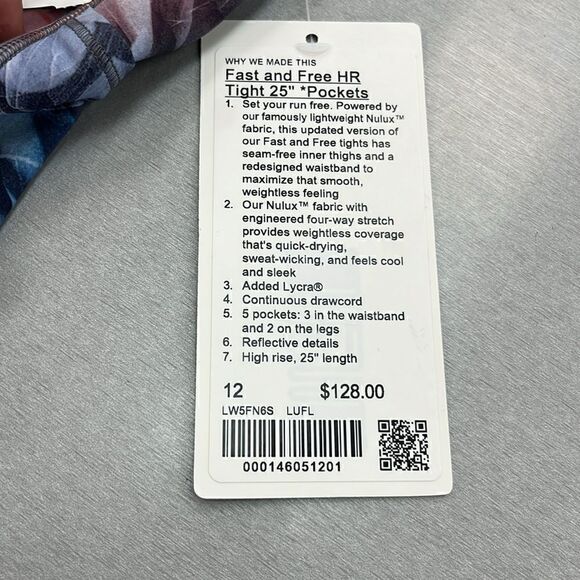 Lululemon leggings  - Picture 8 of 8